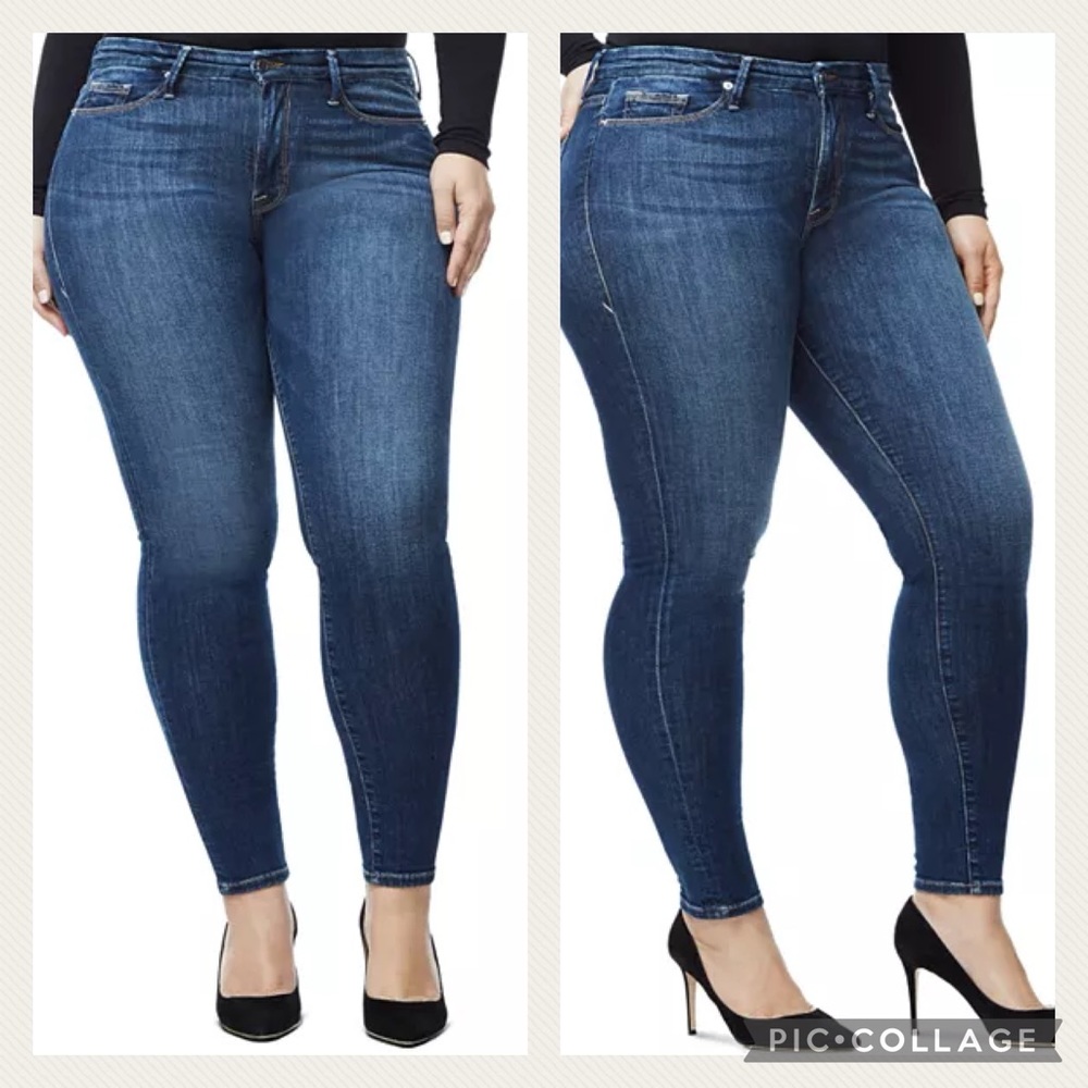 Good American Good Legs jeans!